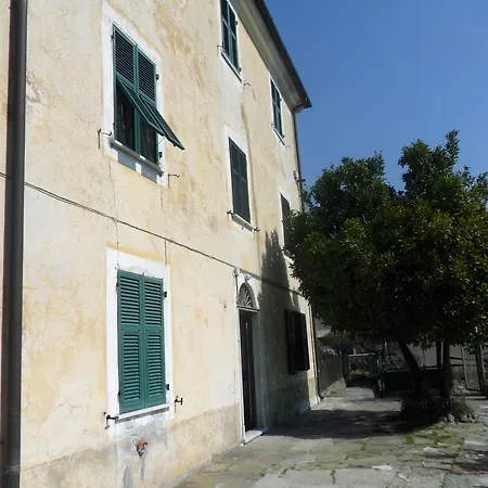 Ca Manarin * Ameglia